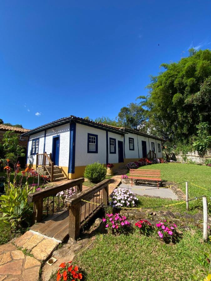Canto Do Bichinho Prados Bagian luar foto