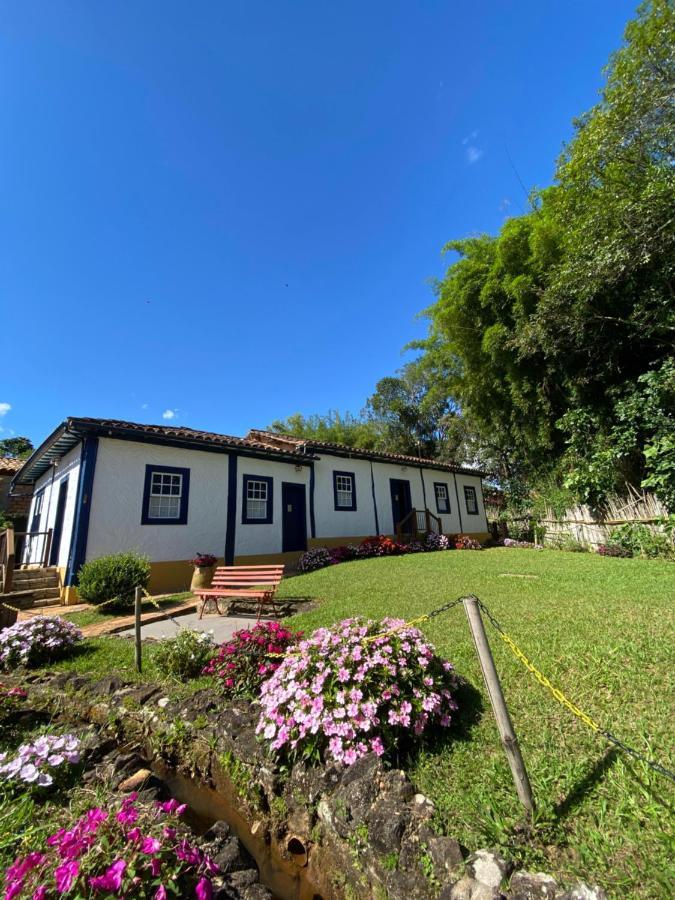 Canto Do Bichinho Prados Bagian luar foto
