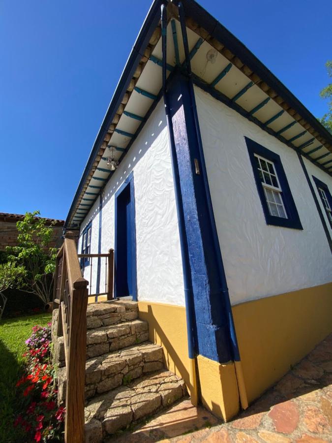 Canto Do Bichinho Prados Bagian luar foto