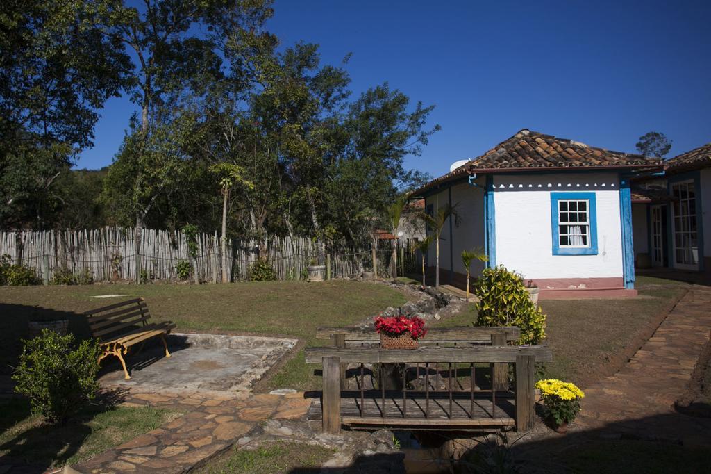 Canto Do Bichinho Prados Bagian luar foto